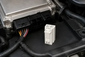 How to disassemble automotive electrical connectors