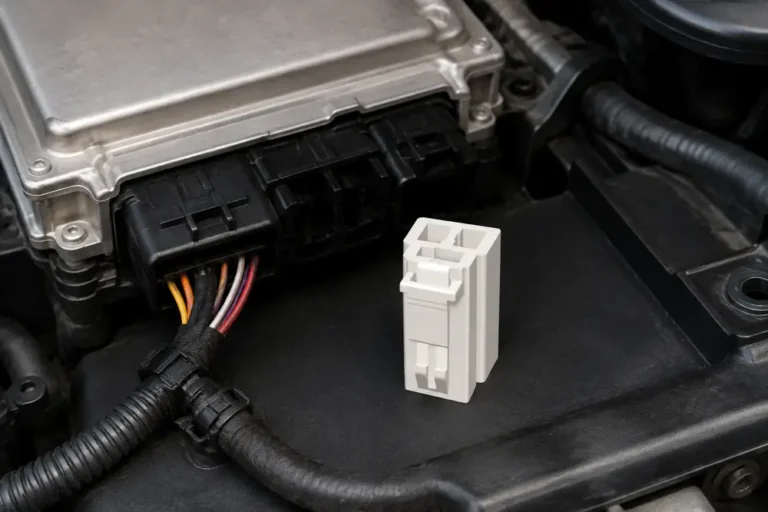 How to disassemble automotive electrical connectors