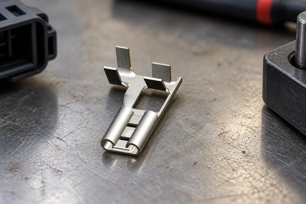 How to re pin automotive connectors