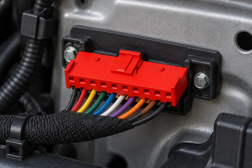 How Do You Choose the Right 10-Pin Automotive Connector?