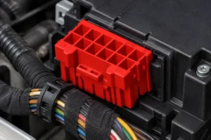 What Is a 15-Pin Automotive Connector Used For?