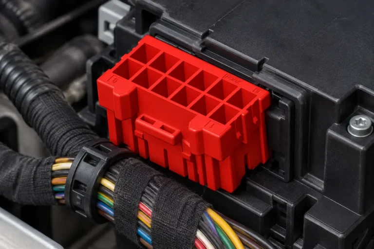 What Is a 15-Pin Automotive Connector Used For?