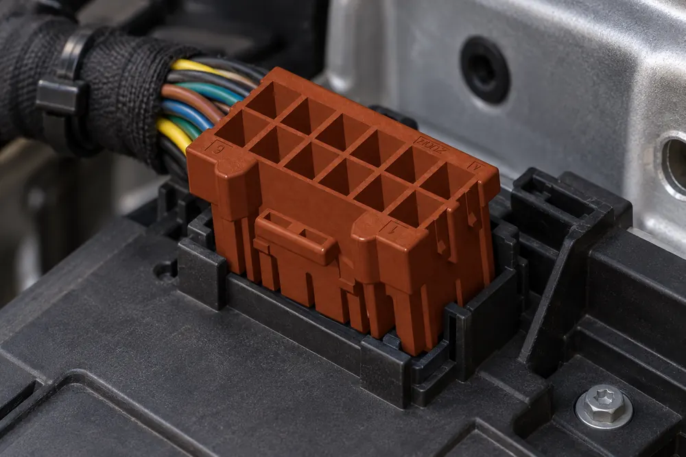 How Can You Tell If a 16-Pin Automotive Connector Will Fit?