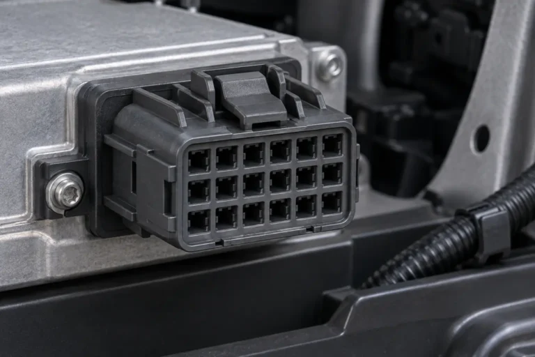 Need an 18-Pin Automotive Connector? Here’s What to Look For