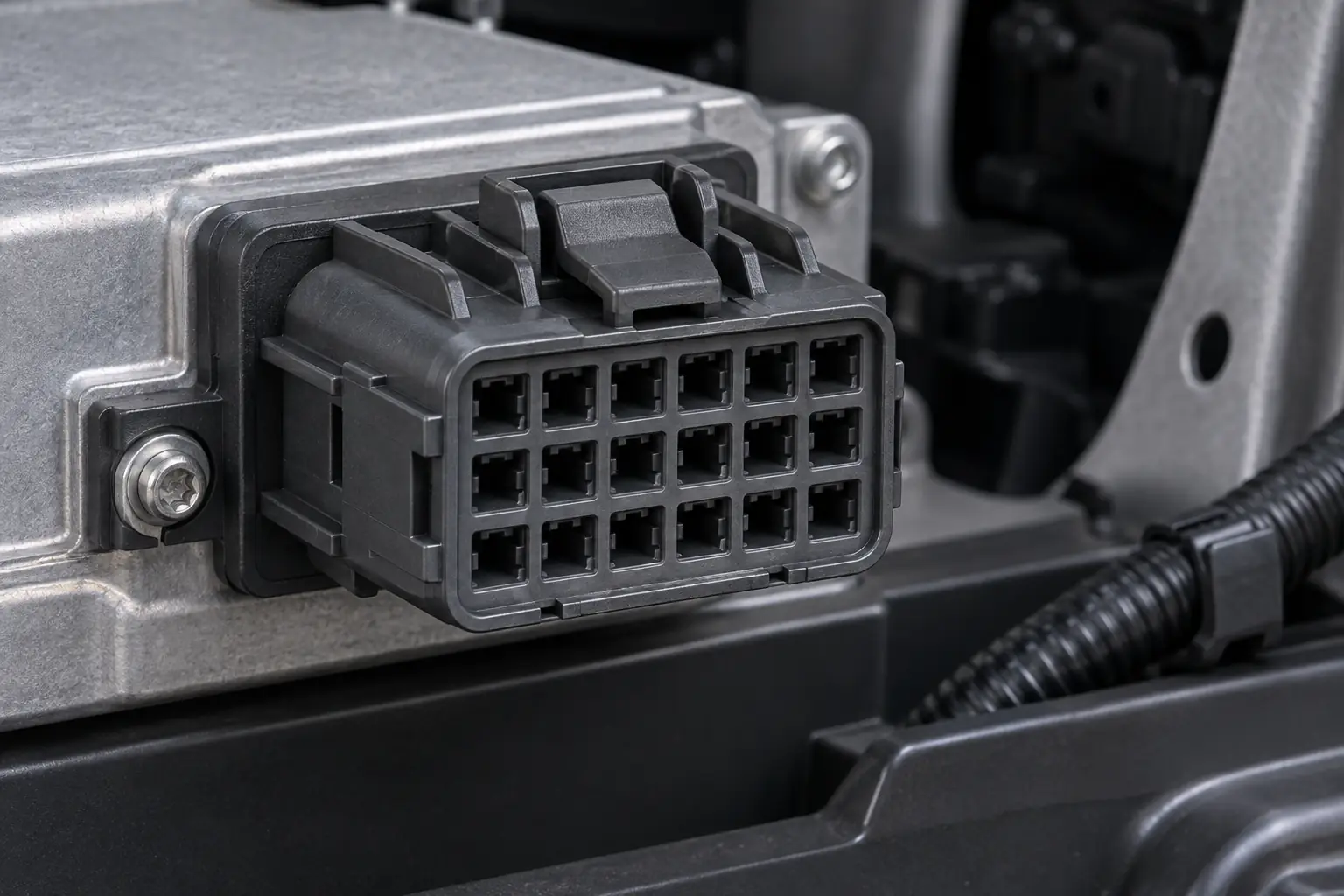 Need an 18-Pin Automotive Connector? Here’s What to Look For