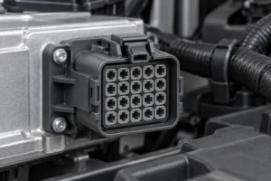 How Do You Match a 20-Pin Automotive Connector to Your Wiring?