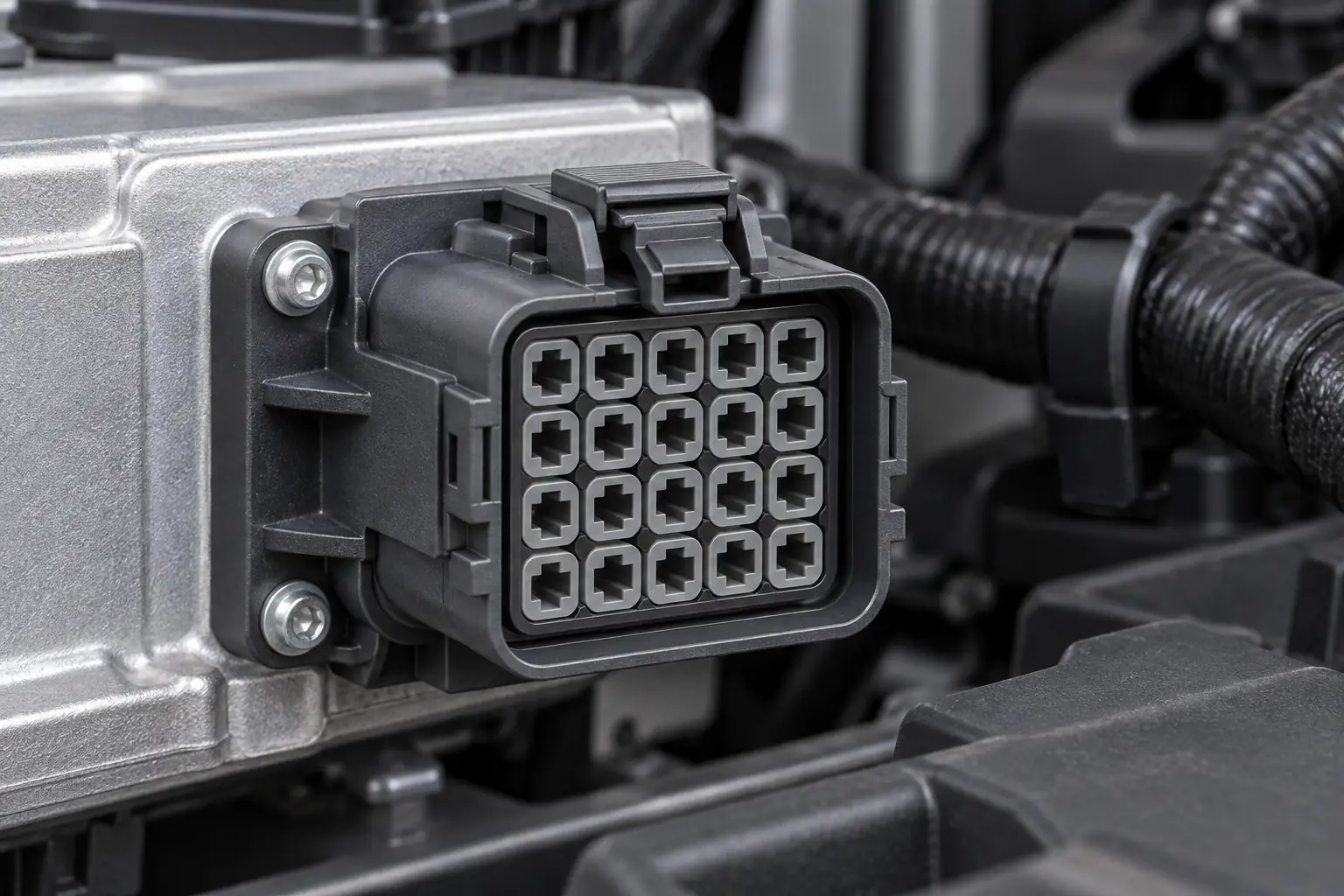 How Do You Match a 20-Pin Automotive Connector to Your Wiring?