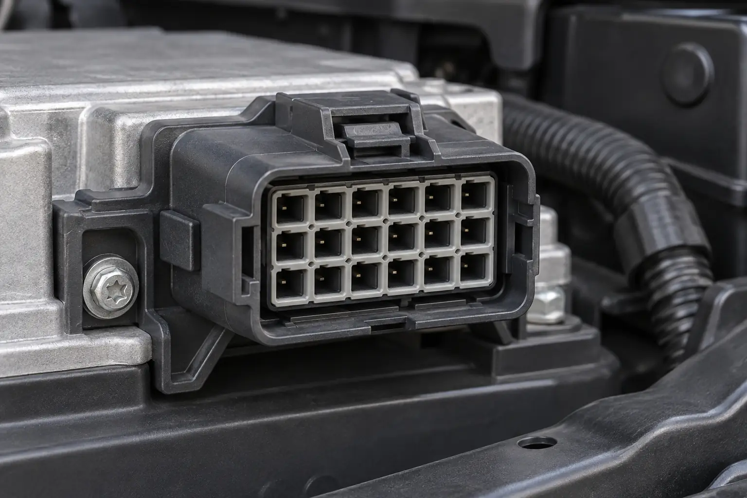 How to Pick a 24-Pin Automotive Connector Without Getting the Wrong One