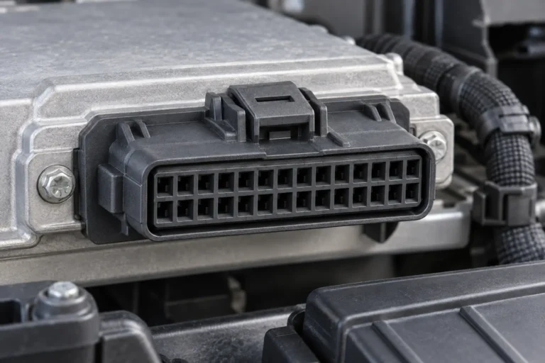What Should You Know Before Choosing a 26-Pin Automotive Connector?