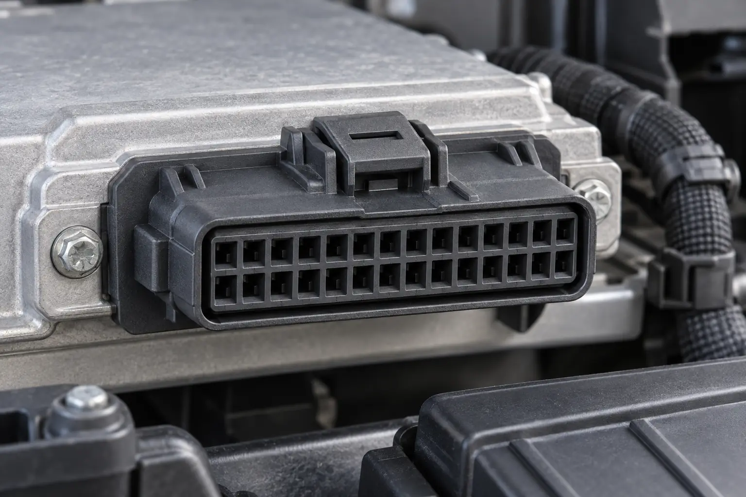 What Should You Know Before Choosing a 26-Pin Automotive Connector?