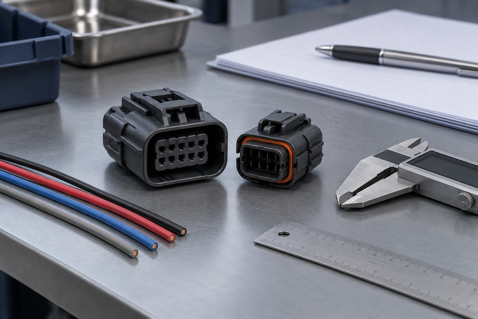 Automotive Connector RFQ Checklist: What to Send a Supplier for an Accurate Quote