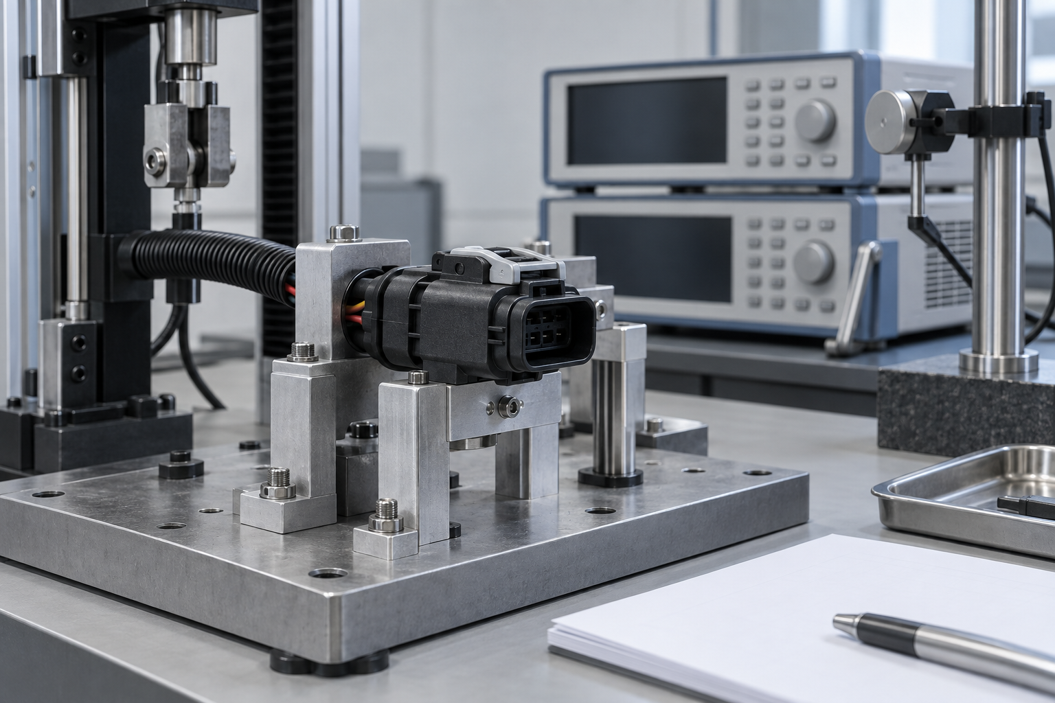 Automotive Connector Validation Tests: What to Check Before Production Approval
