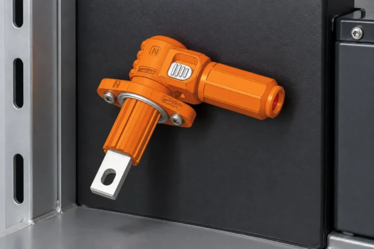 How to Specify and Verify a CT-S/P0136 Single-Core Connector