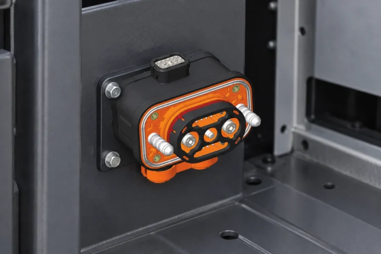 How to Identify Automotive Electrical Connectors？