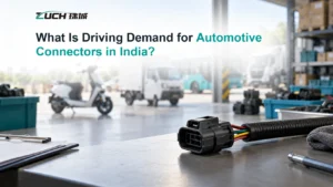 What Is Driving Demand for Automotive Connectors in India?