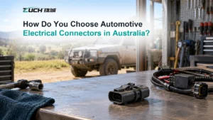 How Do You Choose Automotive Electrical Connectors in Australia?