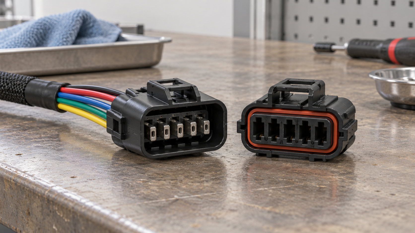 How Do You Find the Right 5-Pin Automotive Connector?