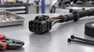 6-Pin Automotive Electrical Connector: How Do You Get the Right Fit?