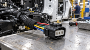 5-Wire Automotive Connector: What Do You Need to Match?