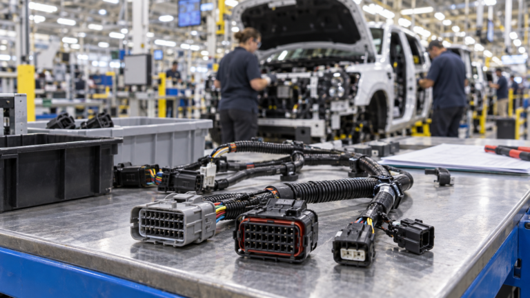 US Automotive Connectors Market: What Should Buyers Verify?