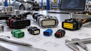 Best Automotive-Grade Connector Manufacturers for Cars: How Should Buyers Compare Them?
