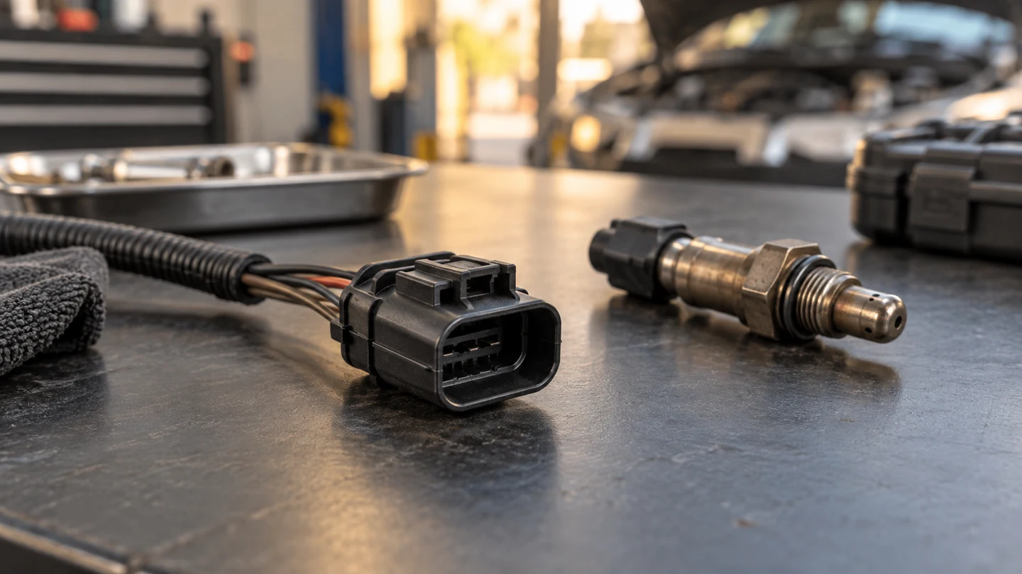 How Do You Identify and Replace Bosch Automotive Electrical Connectors?