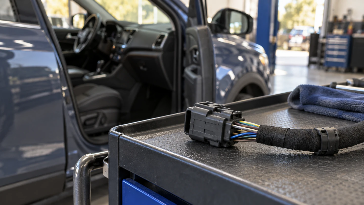 How Do You Identify and Repair GM Automotive Electrical Connectors?
