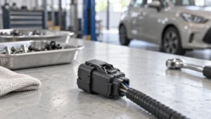 How Do You Identify Japanese Automotive Electrical Connectors?