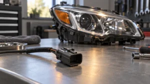 How Do You Find and Repair Toyota Automotive Electrical Connectors?