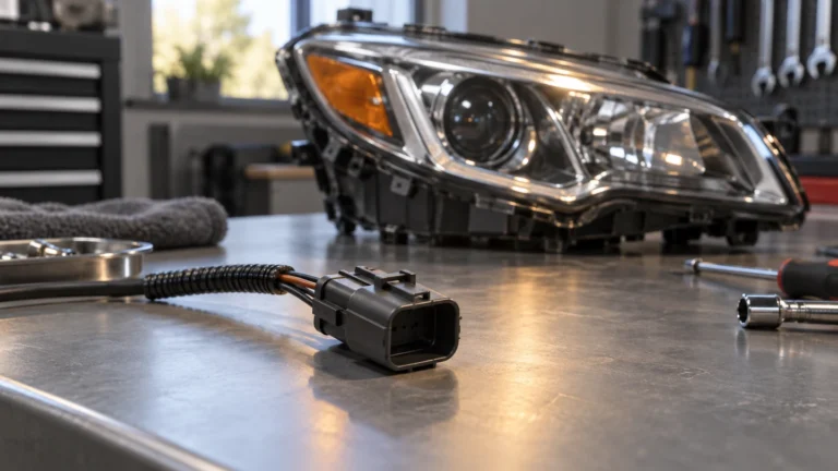 How Do You Find and Repair Toyota Automotive Electrical Connectors?