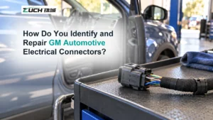 How Do You Identify and Repair GM Automotive Electrical Connectors?