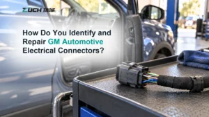 How Do You Identify and Repair GM Automotive Electrical Connectors?