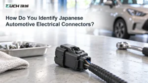 How Do You Identify Japanese Automotive Electrical Connectors?