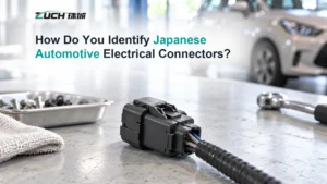 How Do You Identify Japanese Automotive Electrical Connectors?